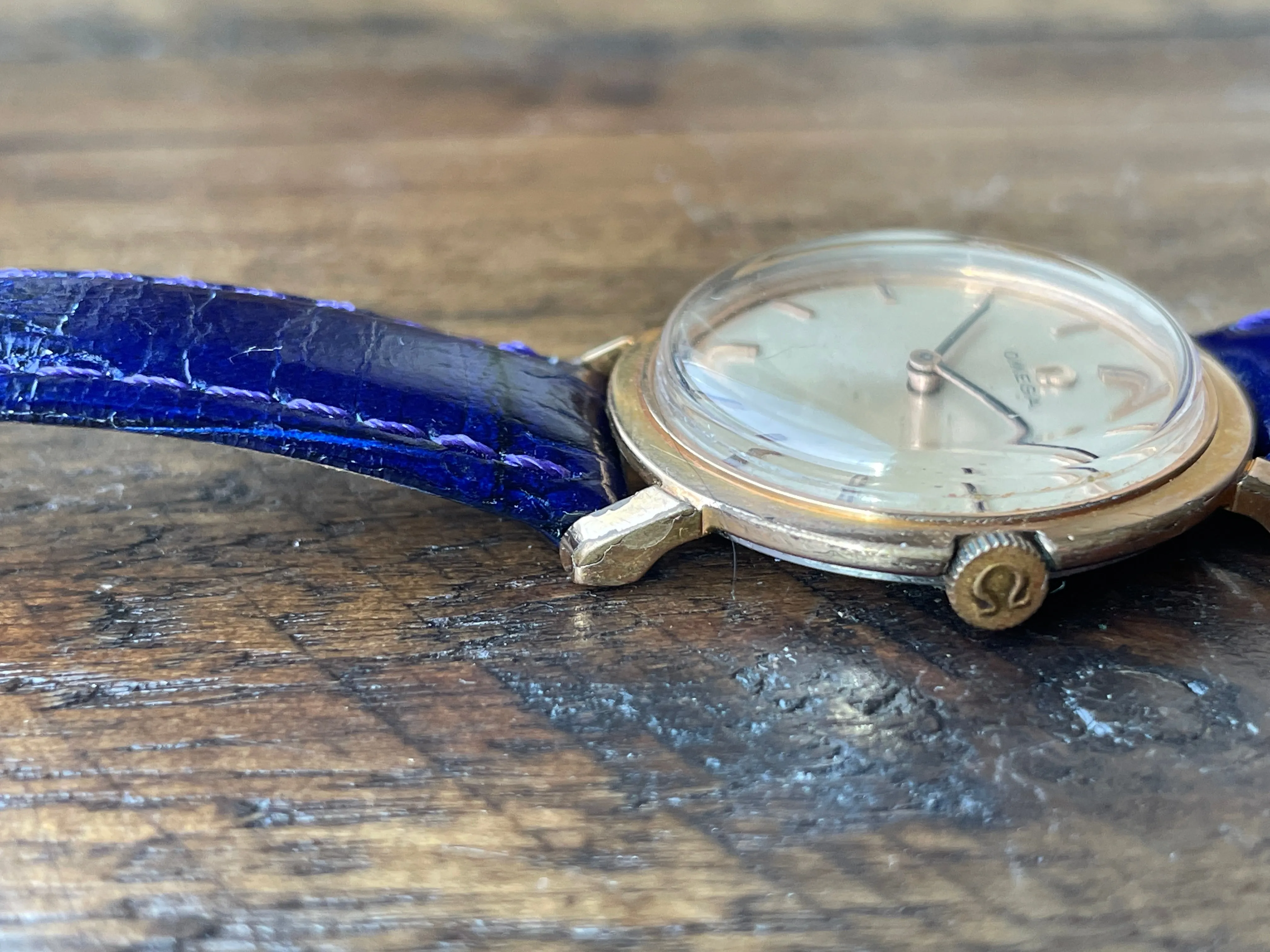 Omega Dress Watch