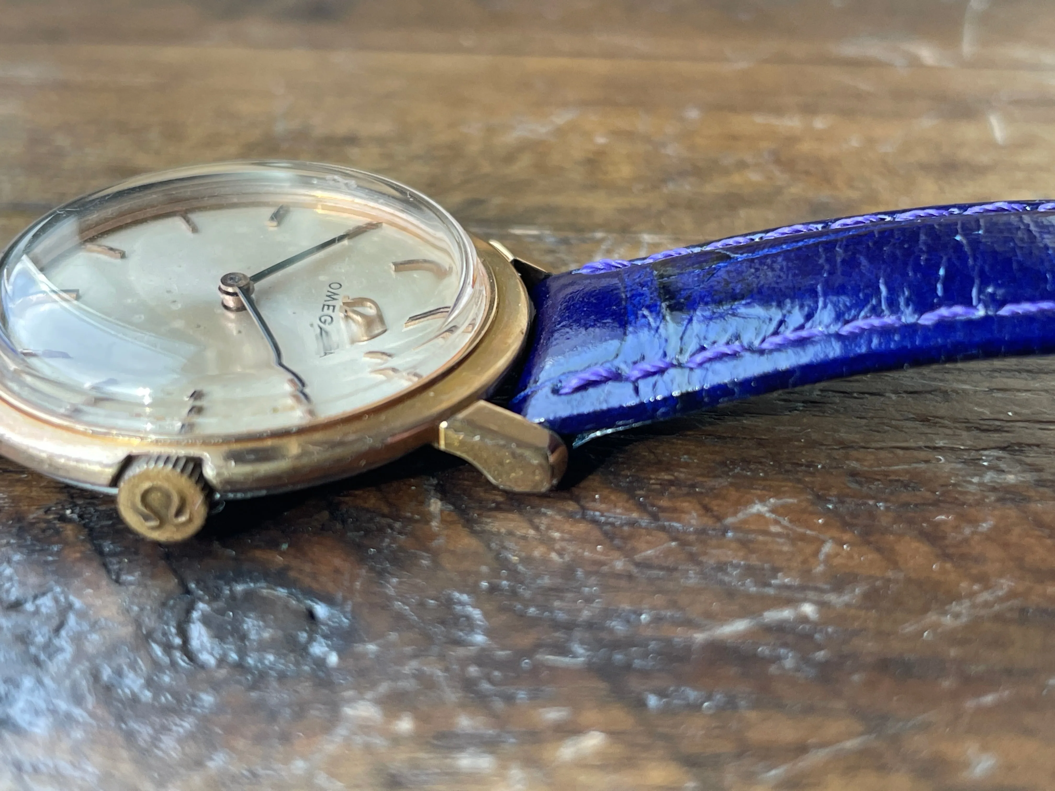 Omega Dress Watch