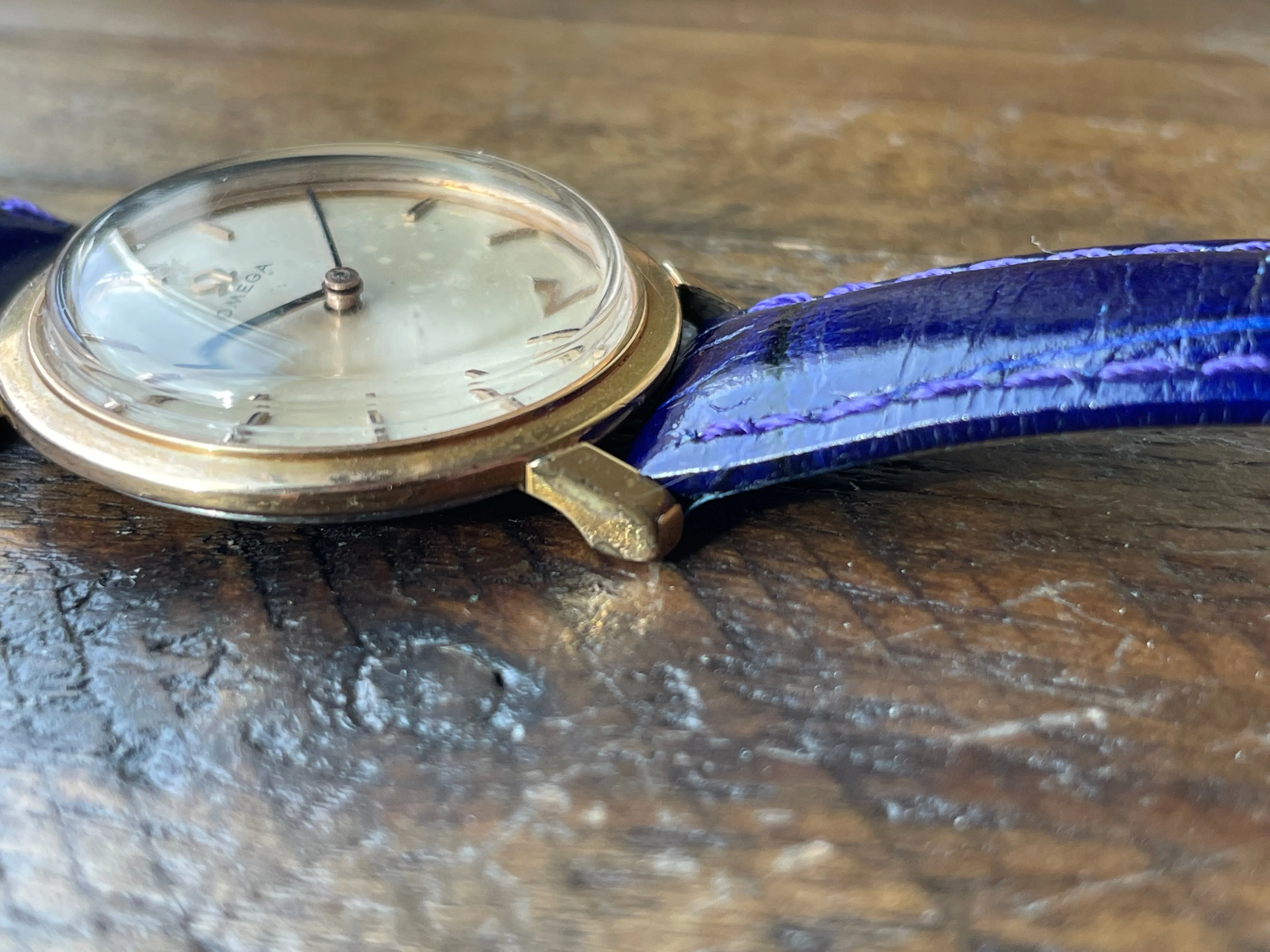 Omega Dress Watch