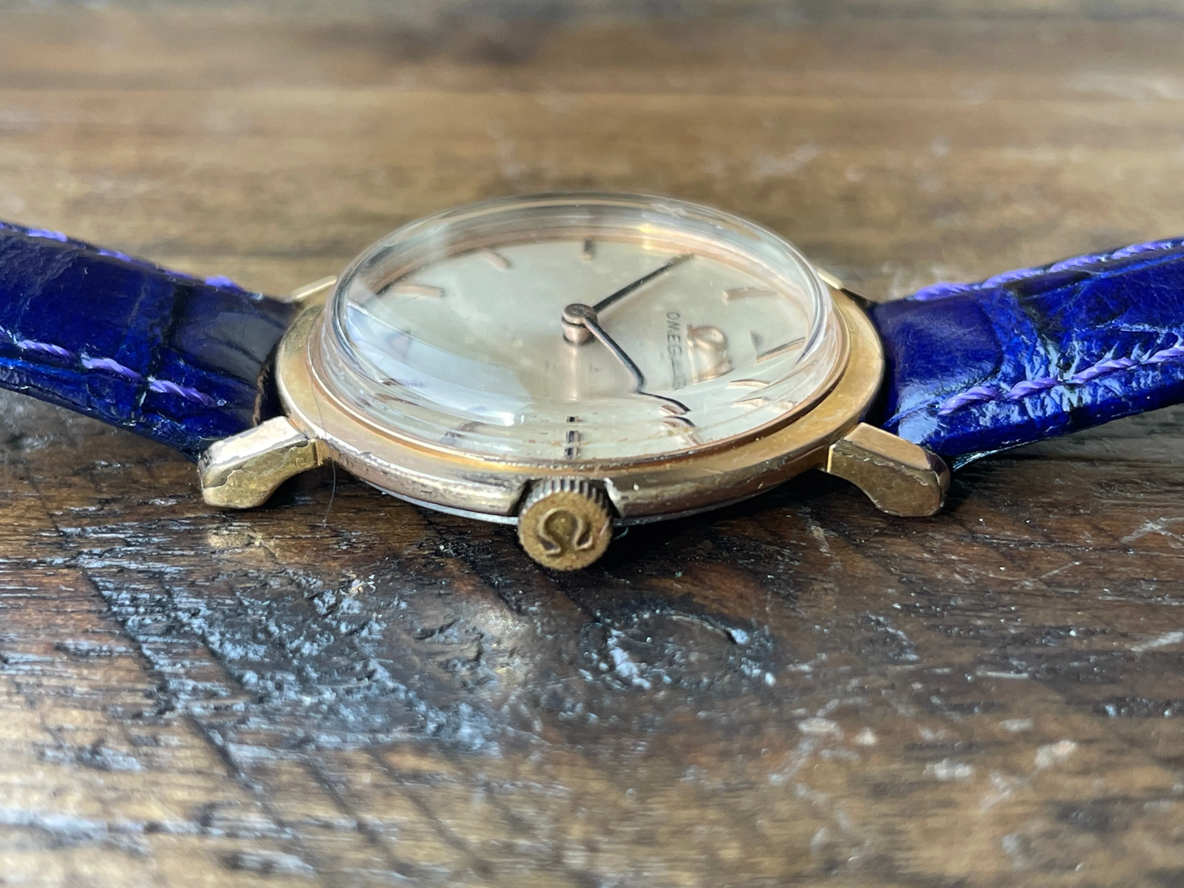Omega Dress Watch