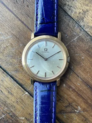 Omega Dress Watch