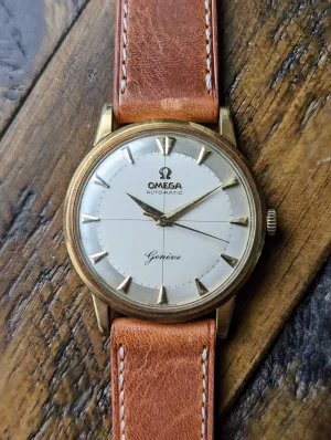 Omega Geneve - Cursive