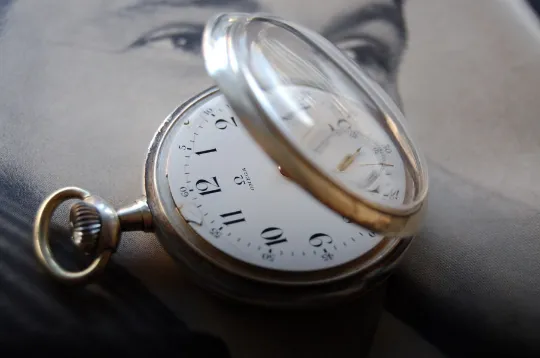 Omega Grand Prix Paris 1900 Pocket Watch 0.800 silver case