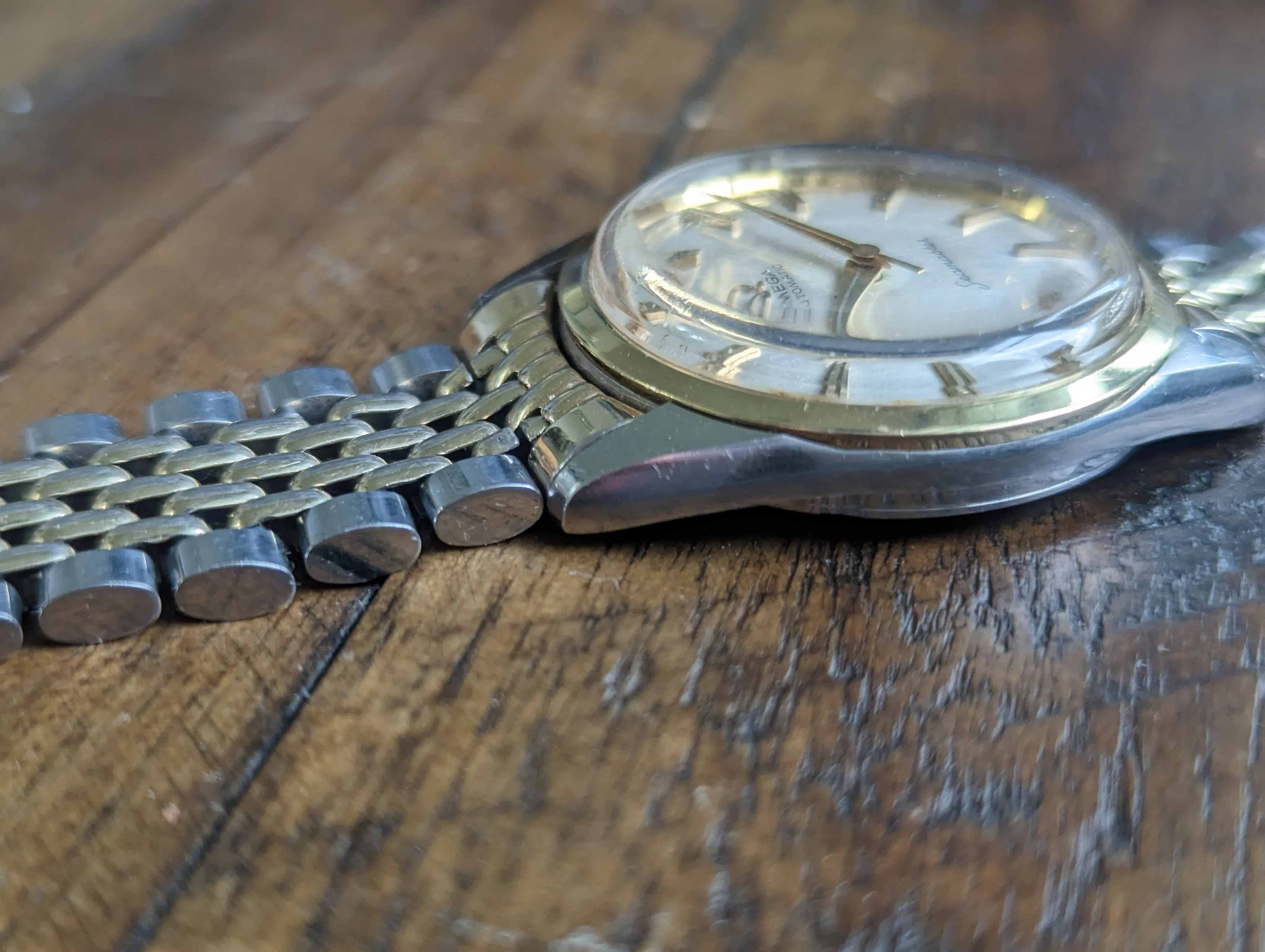 Omega Seamaster 14797
