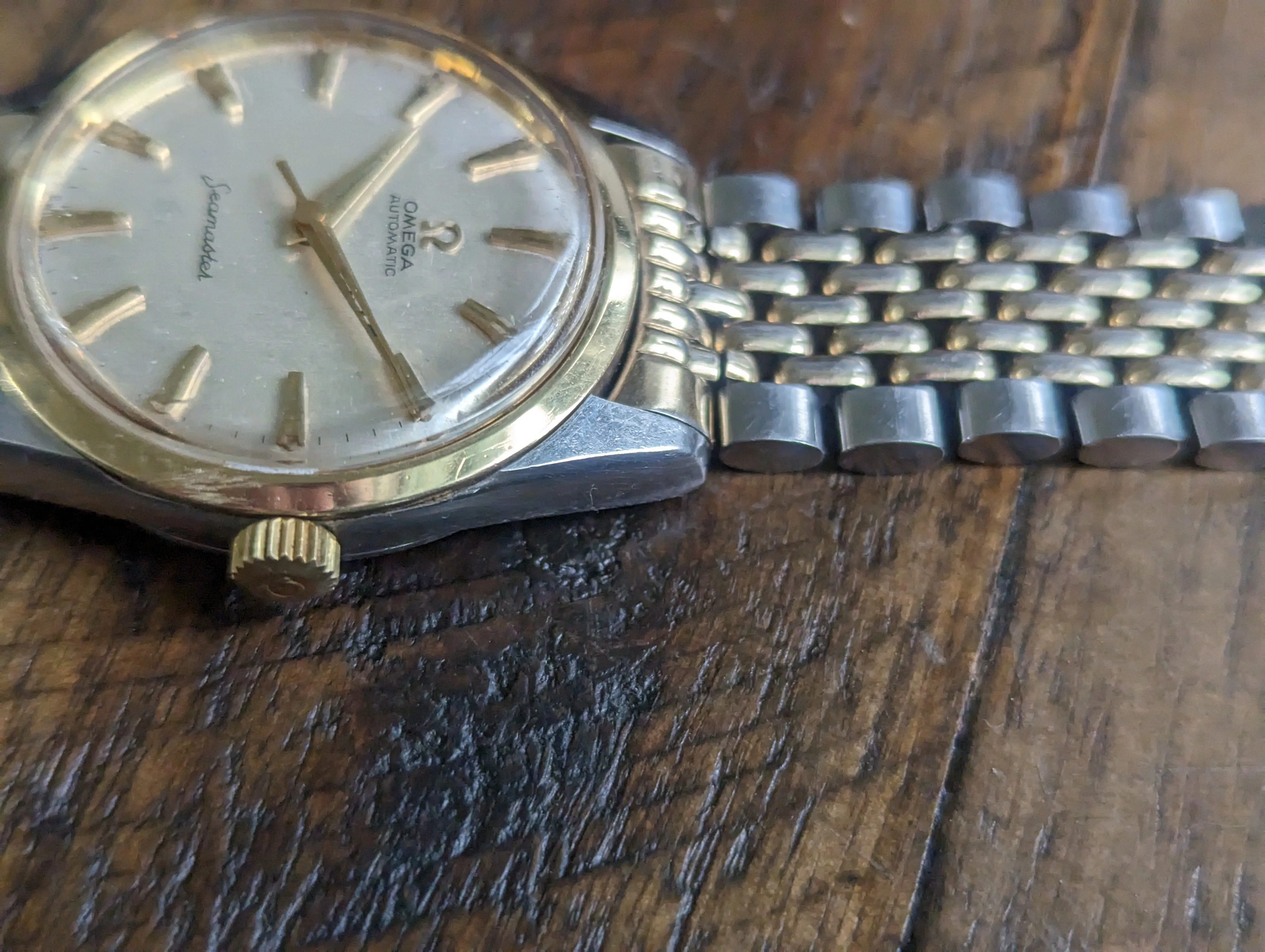 Omega Seamaster 14797