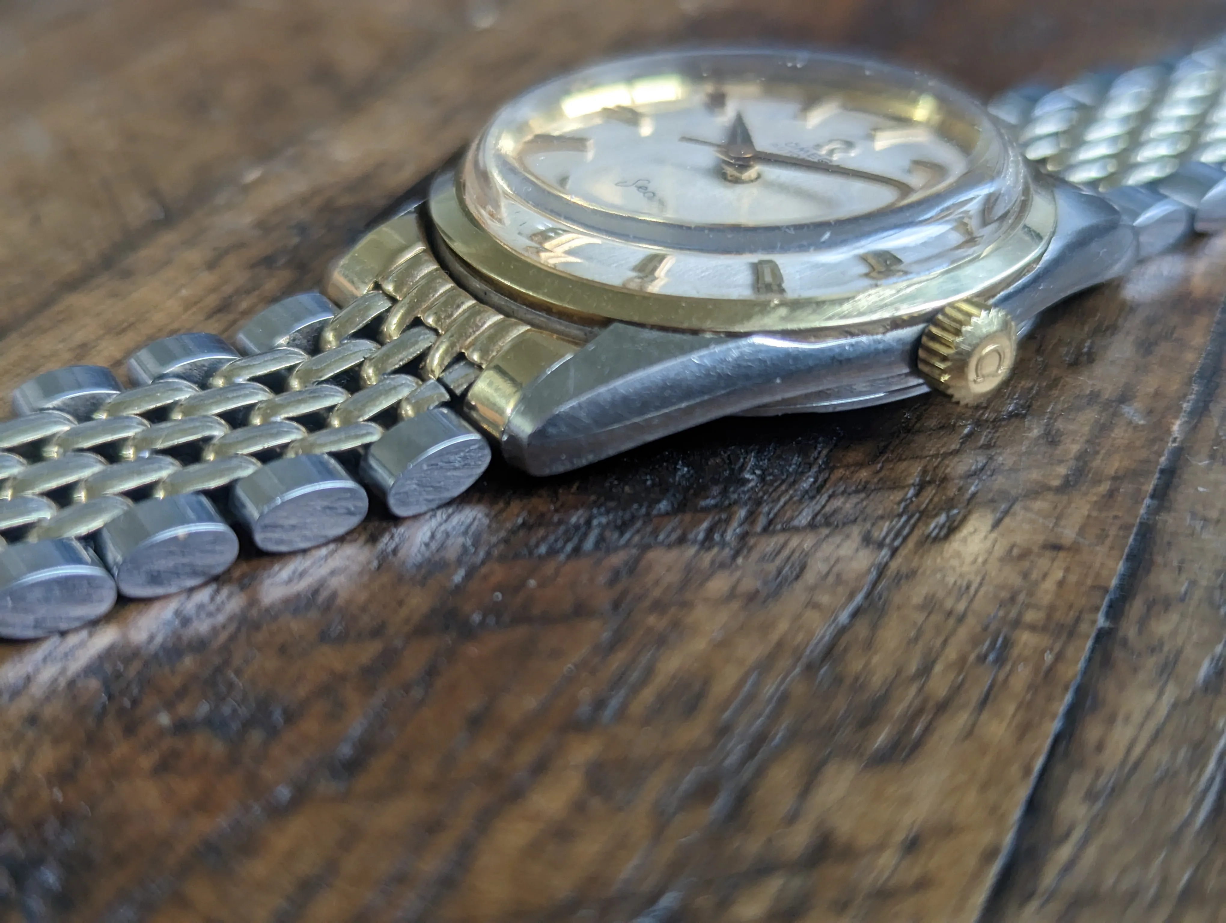 Omega Seamaster 14797