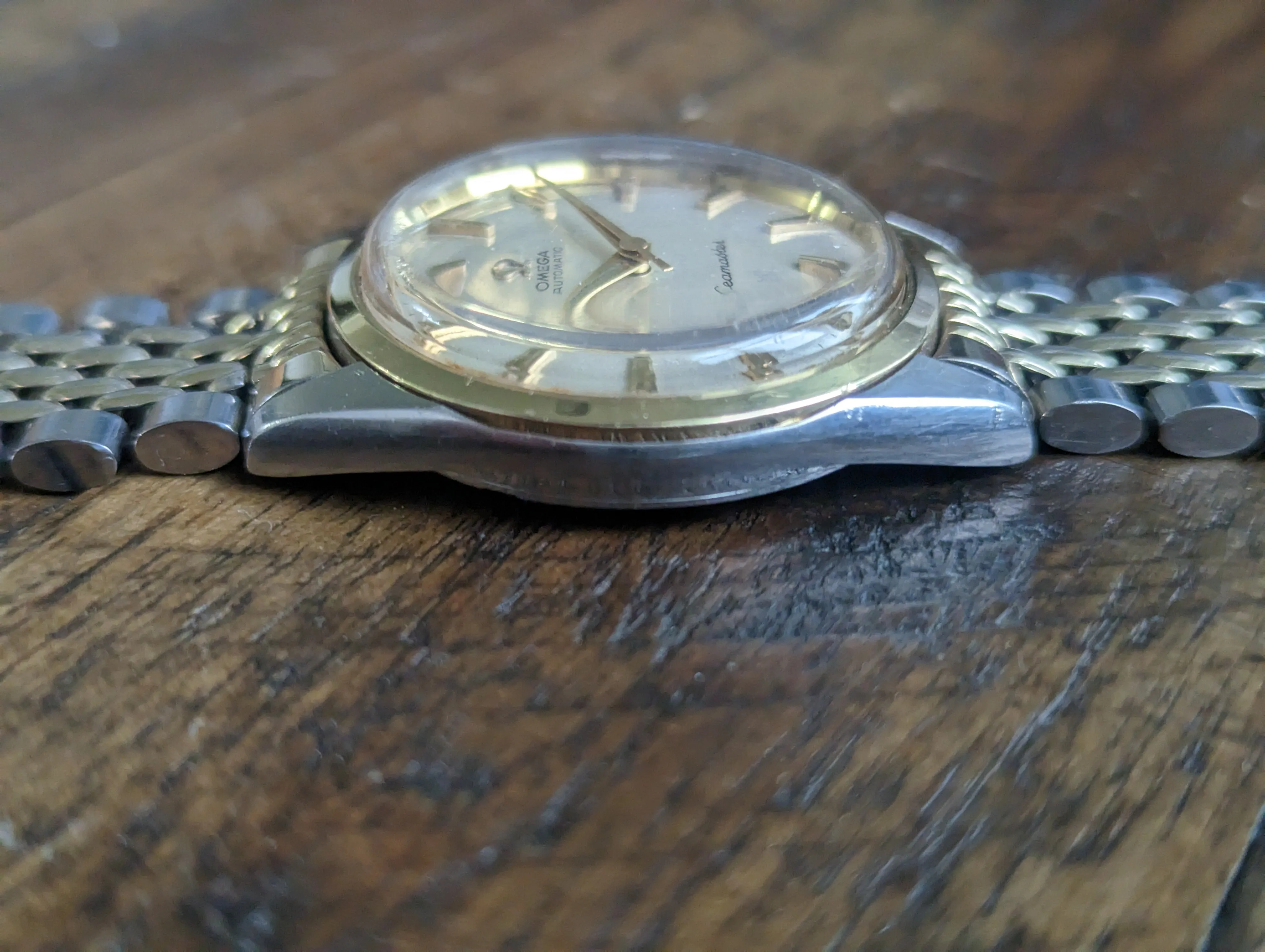 Omega Seamaster 14797