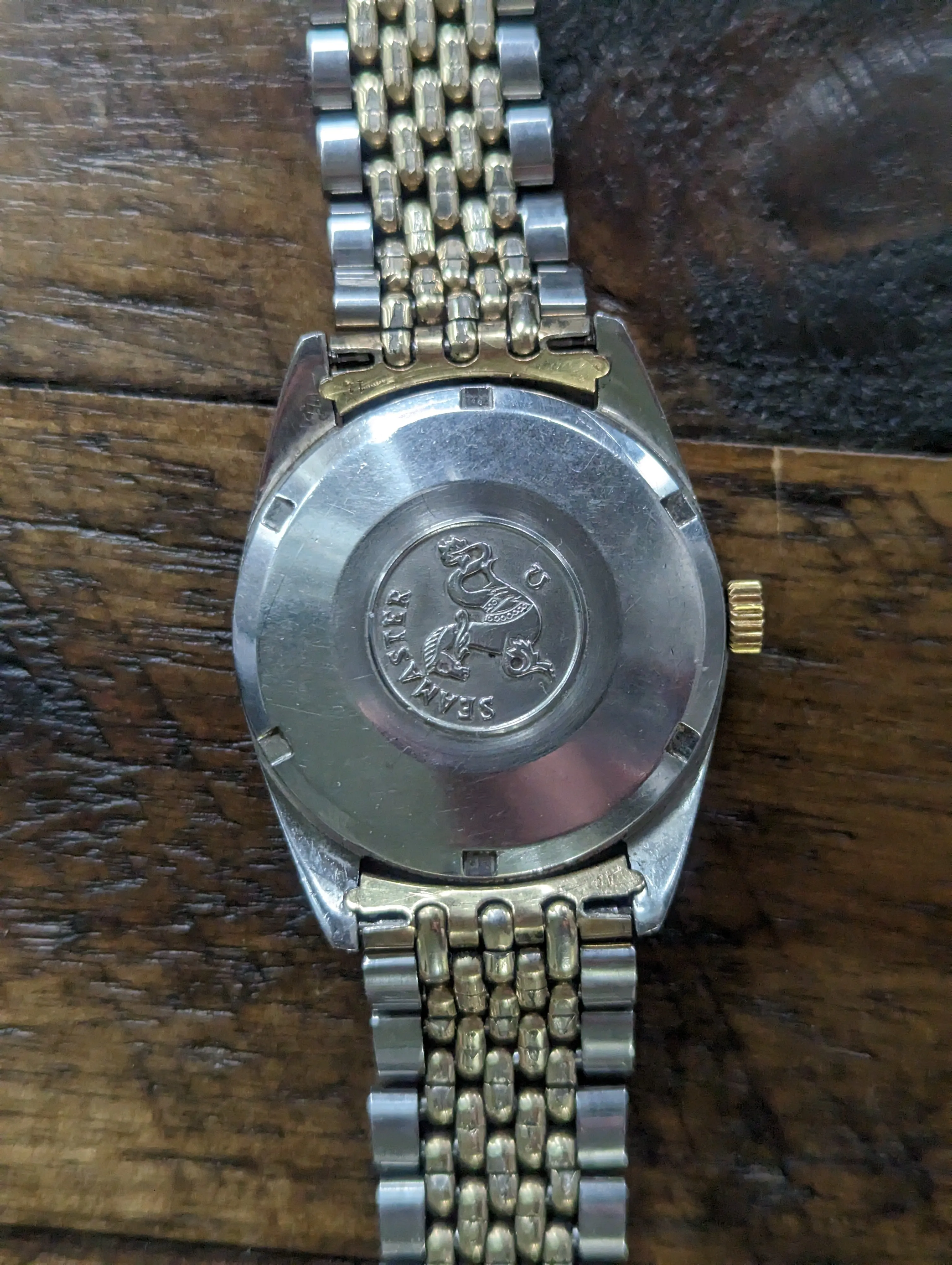 Omega Seamaster 14797