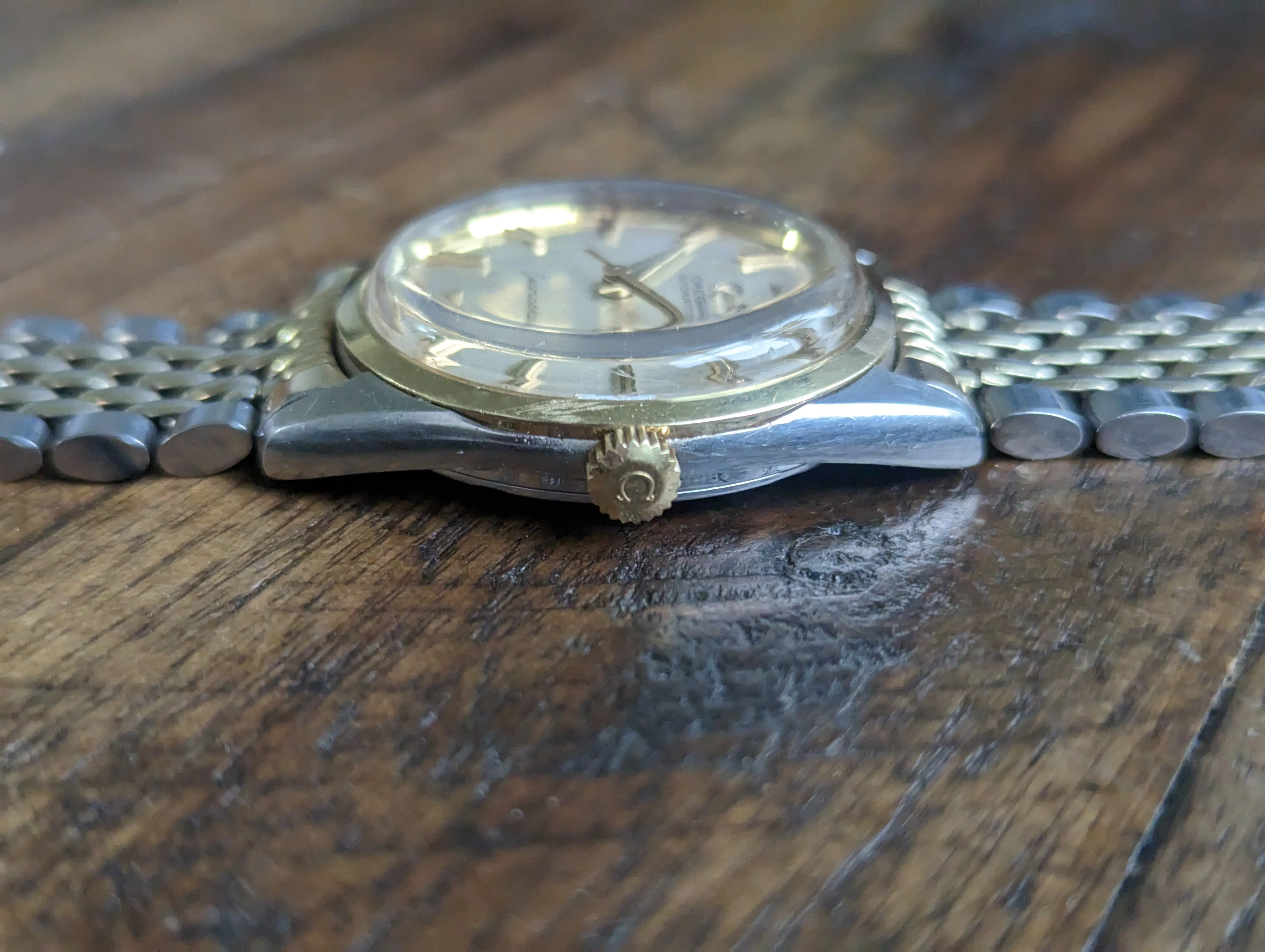 Omega Seamaster 14797
