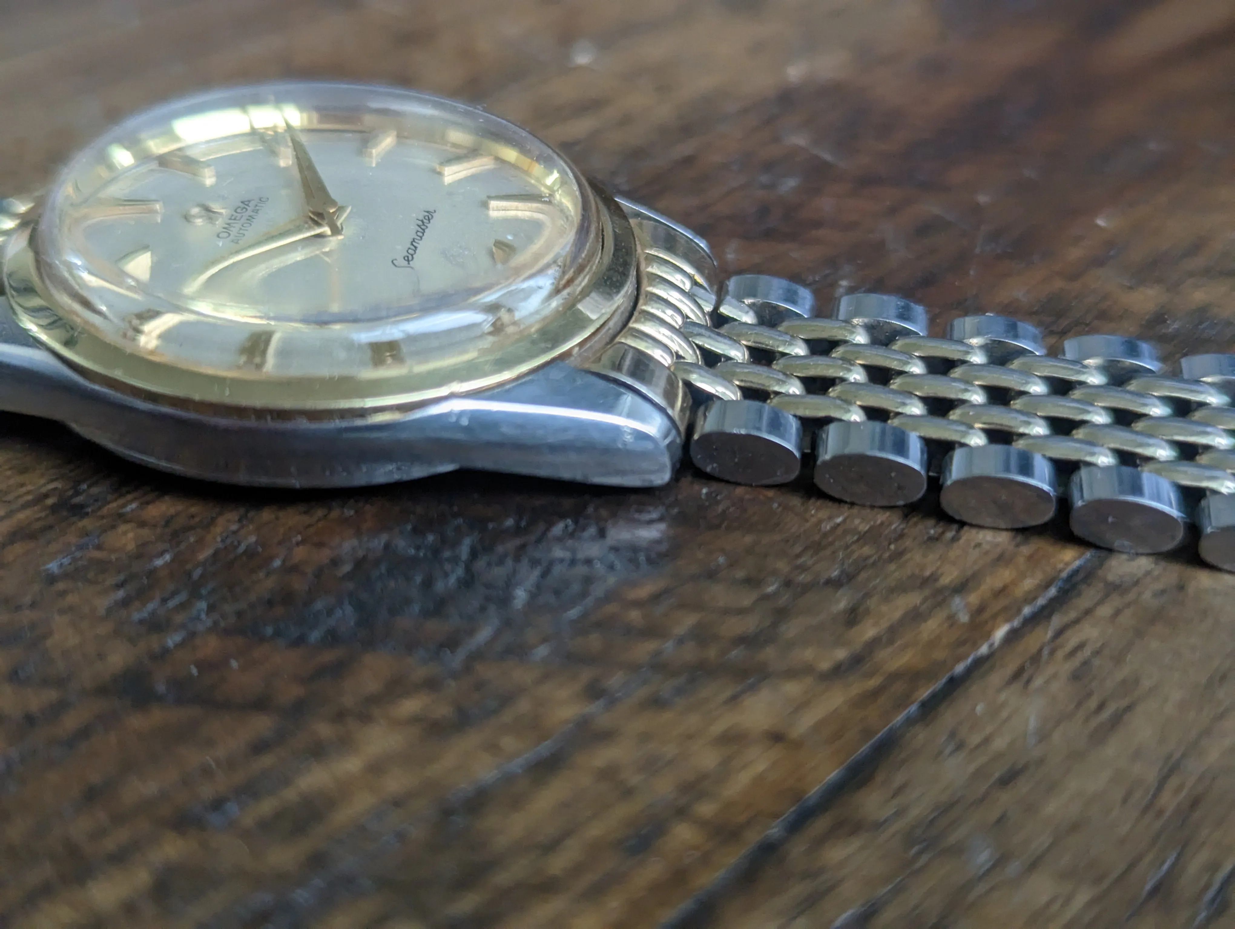 Omega Seamaster 14797