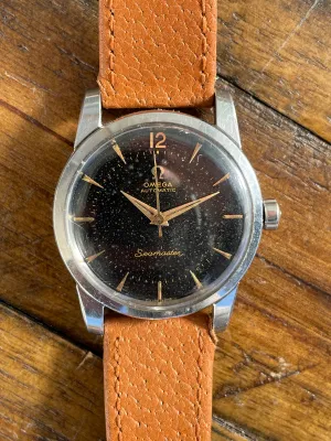 Omega Seamaster - 2846 - Gilt