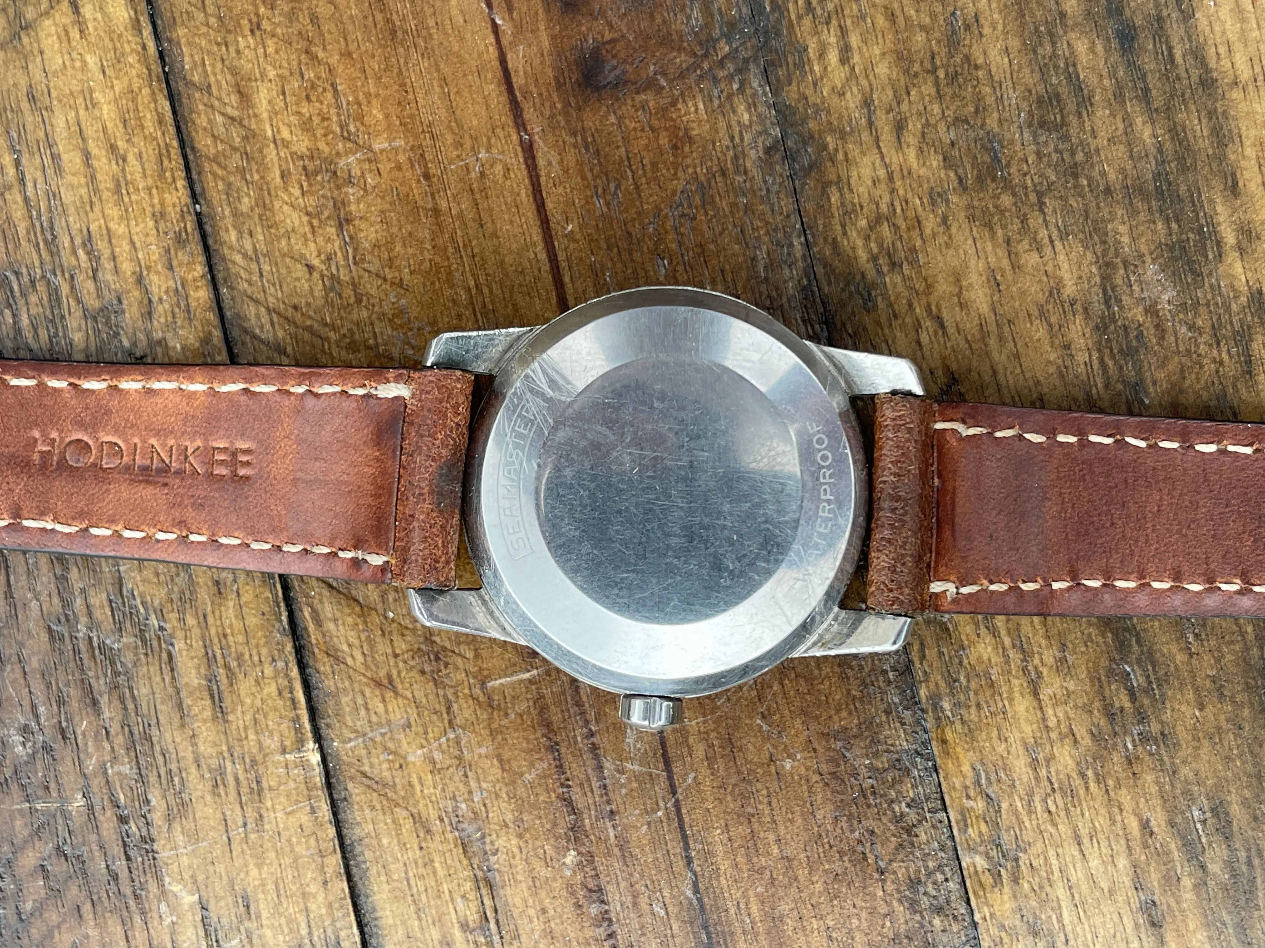 Omega Seamaster - 2848