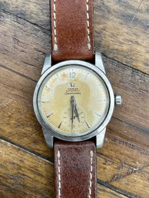 Omega Seamaster - 2848