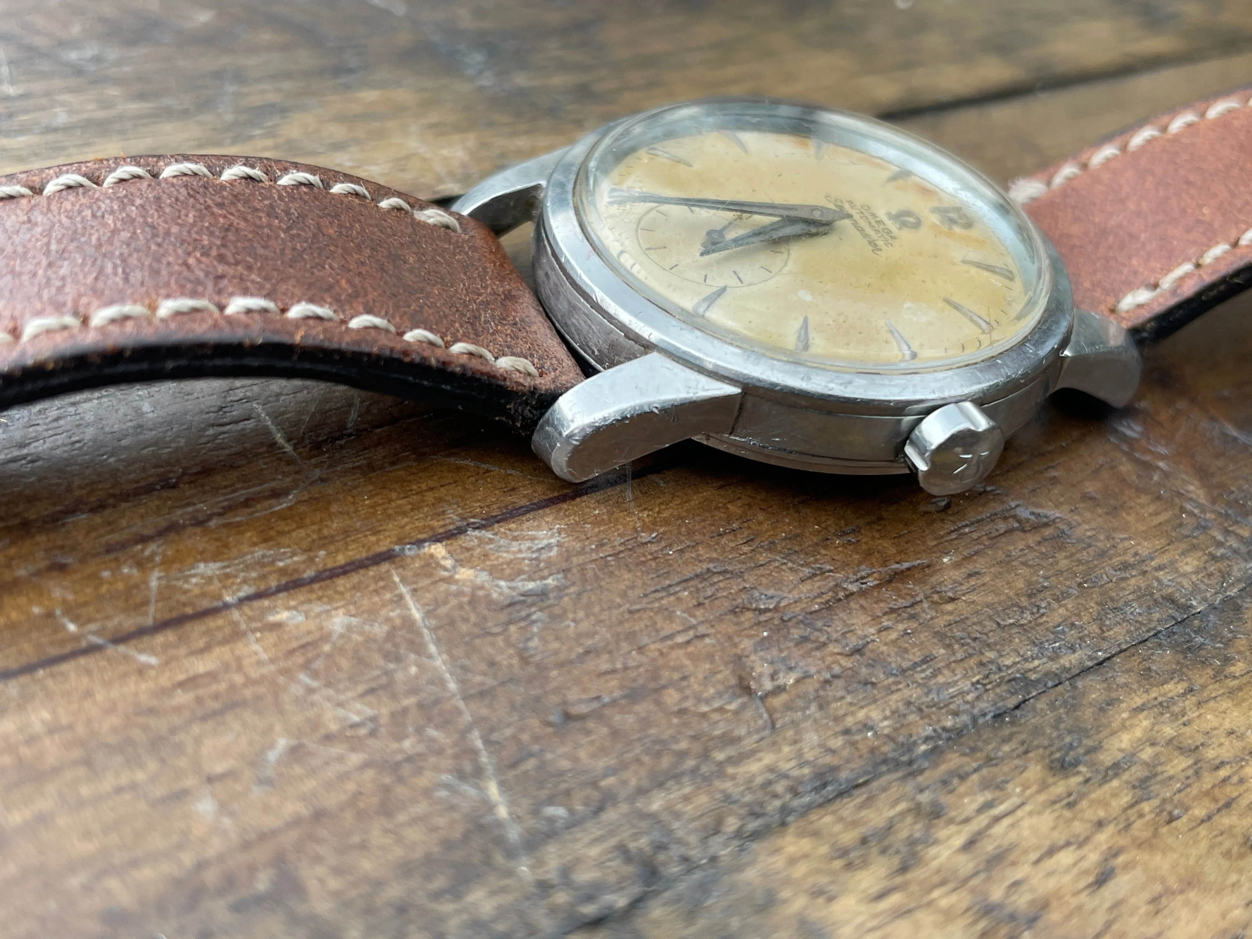 Omega Seamaster - 2848