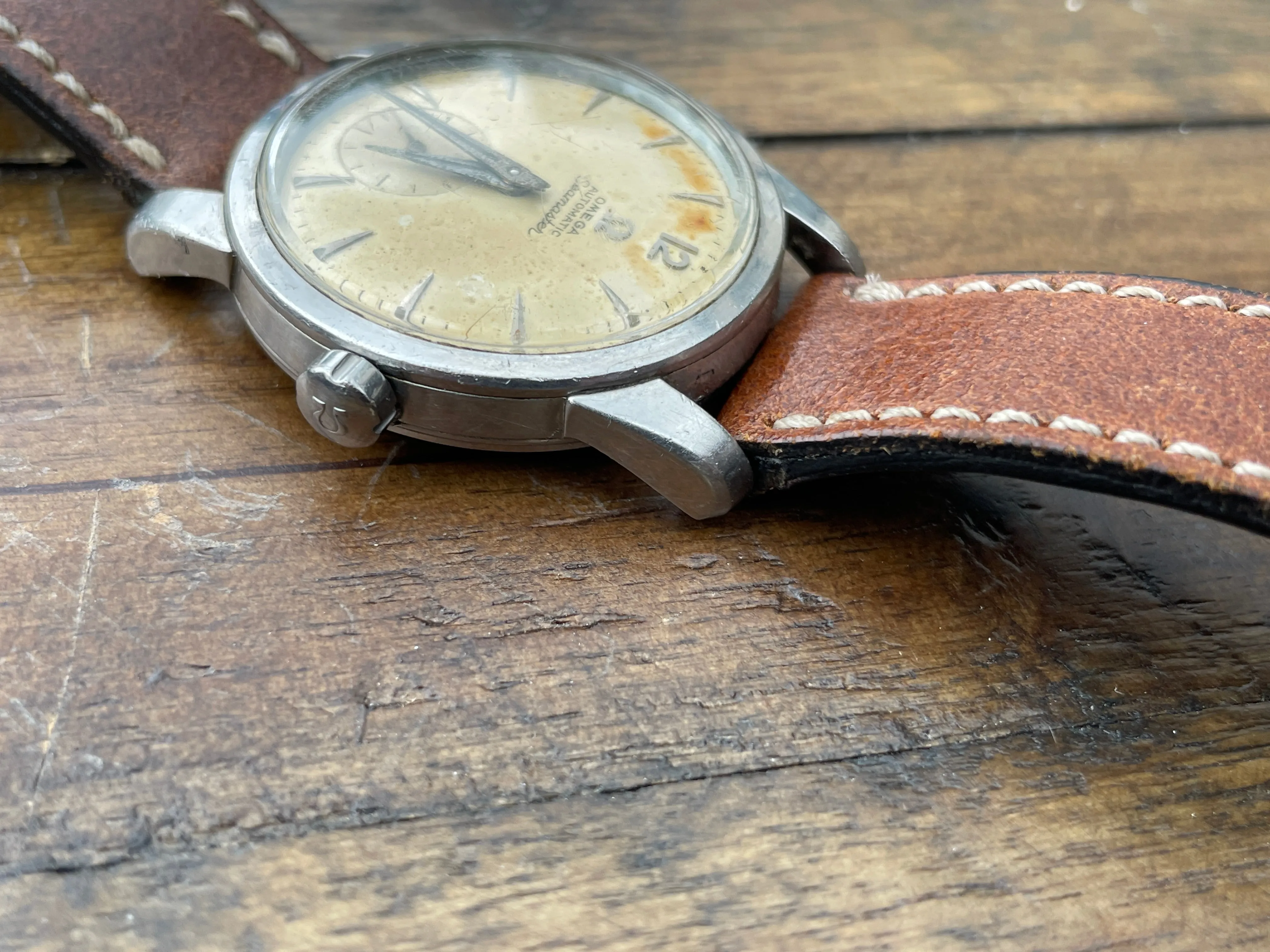Omega Seamaster - 2848