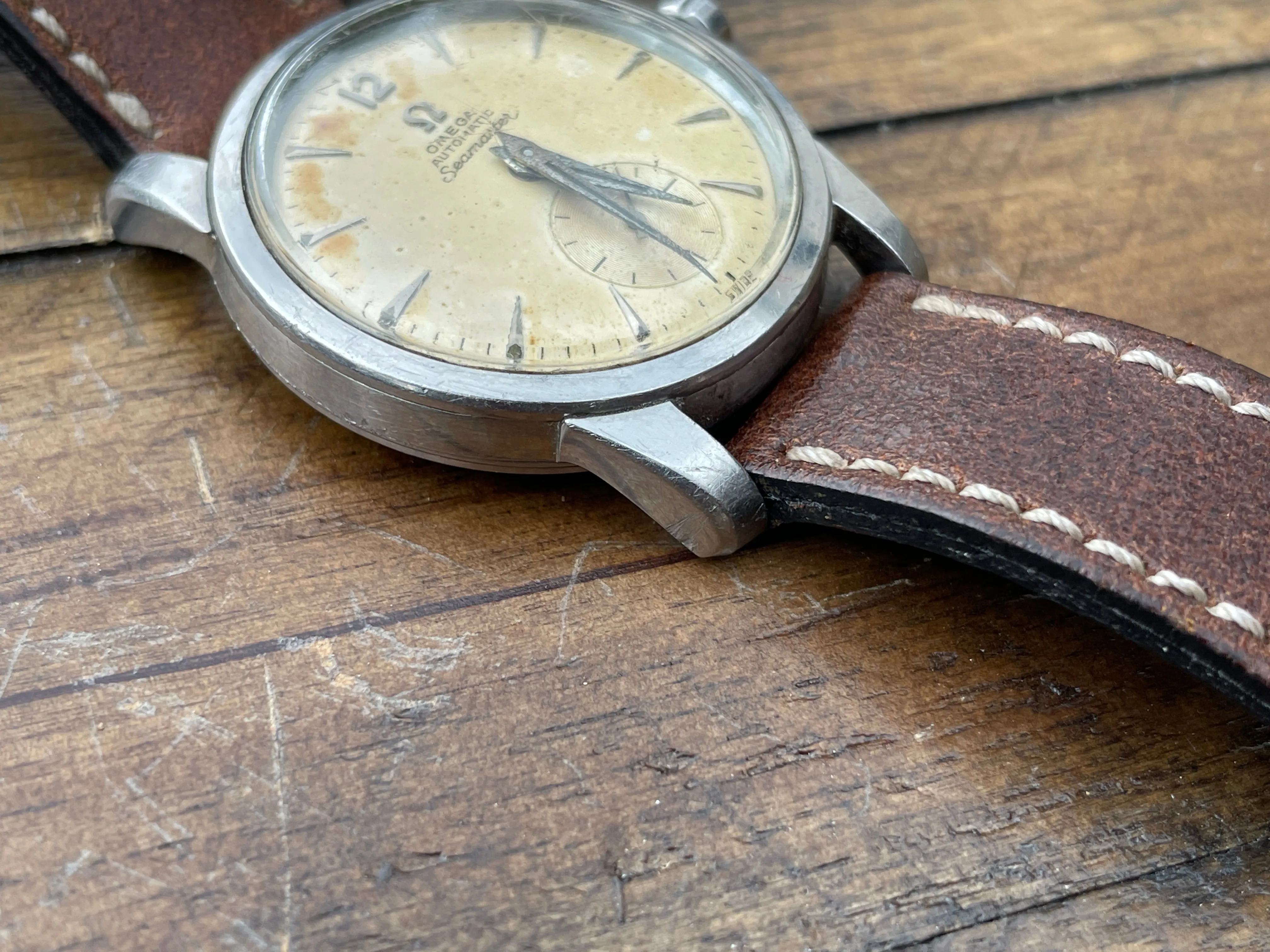 Omega Seamaster - 2848