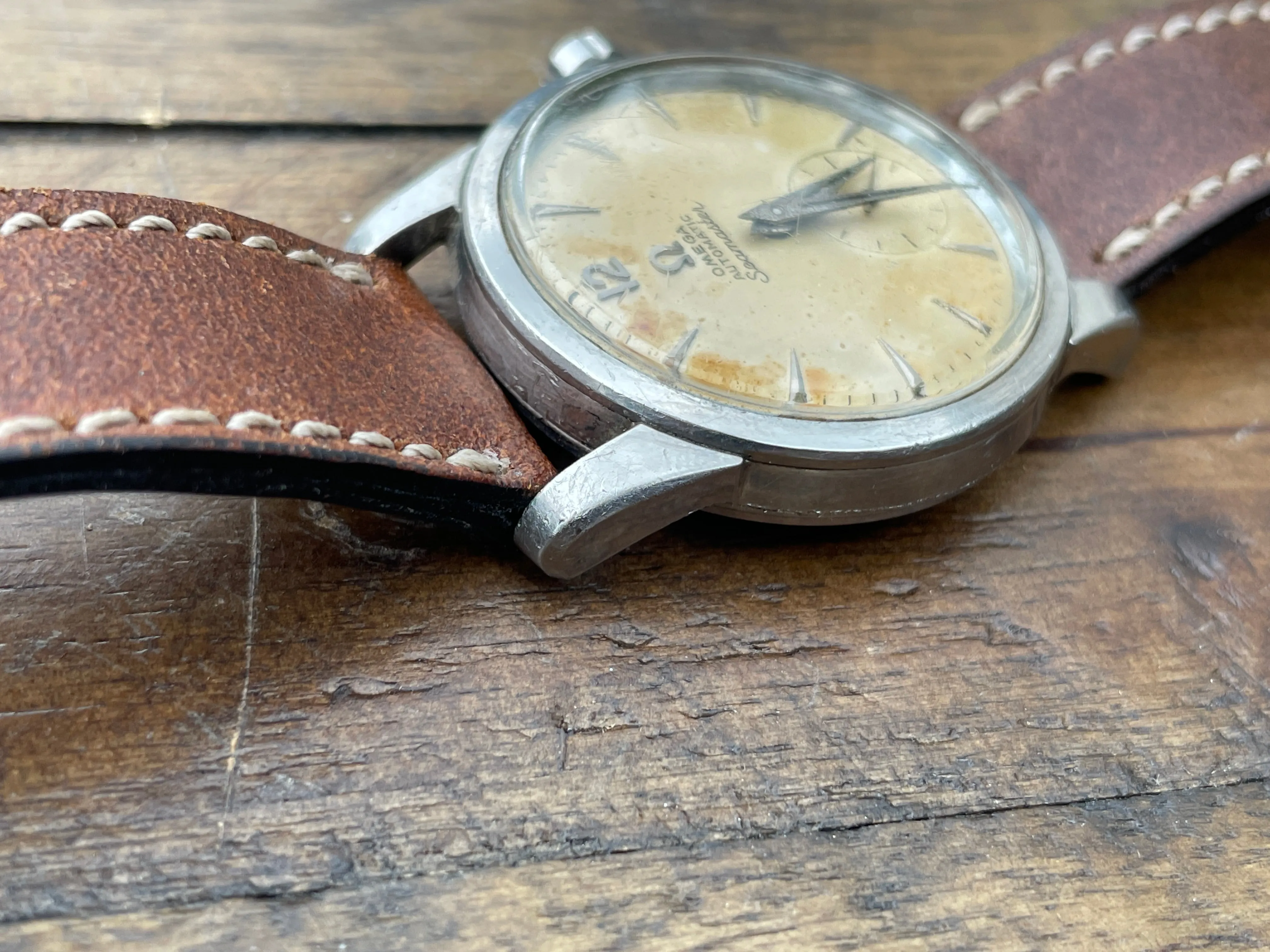Omega Seamaster - 2848