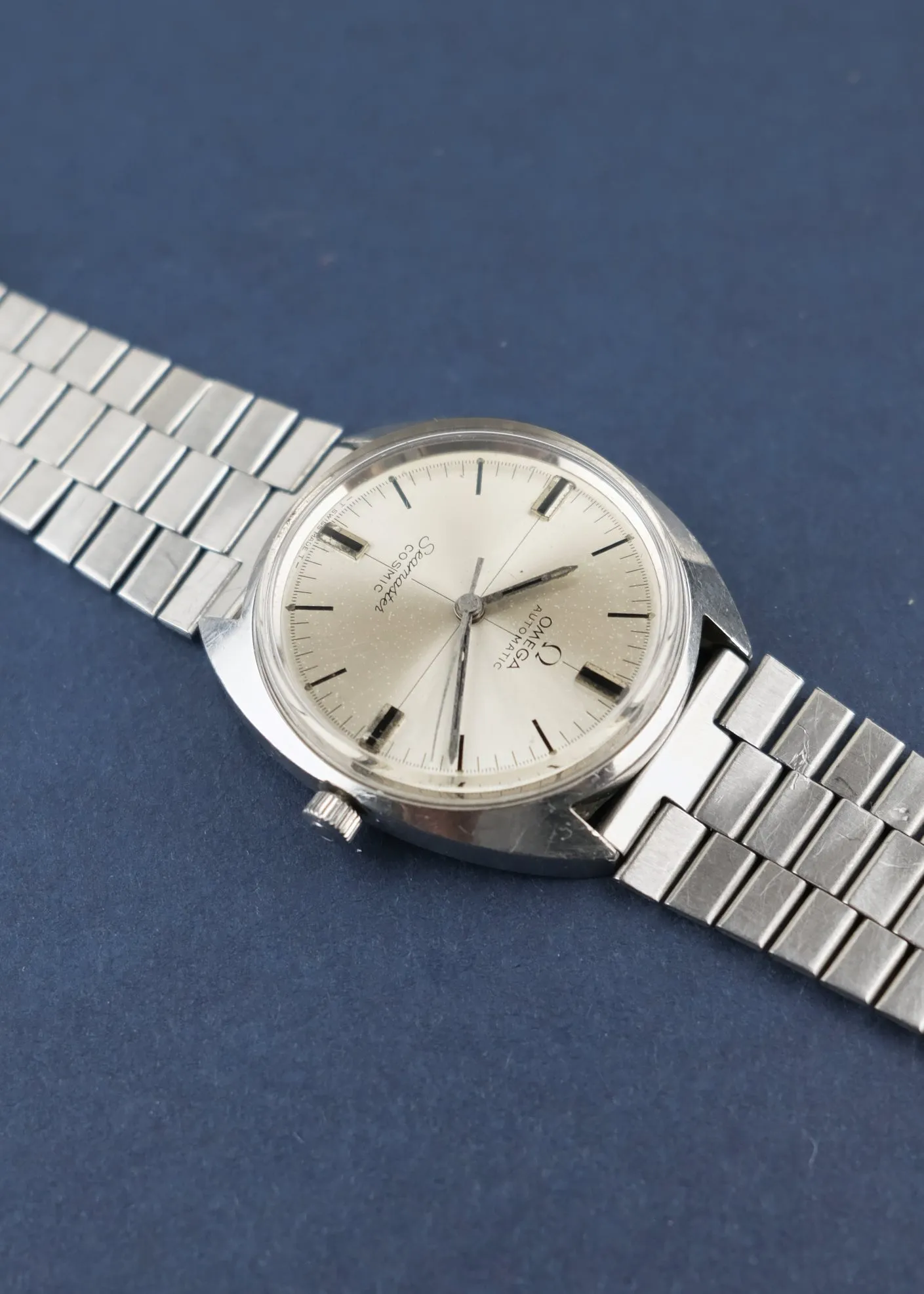 Omega Seamaster Cosmic 165.023
