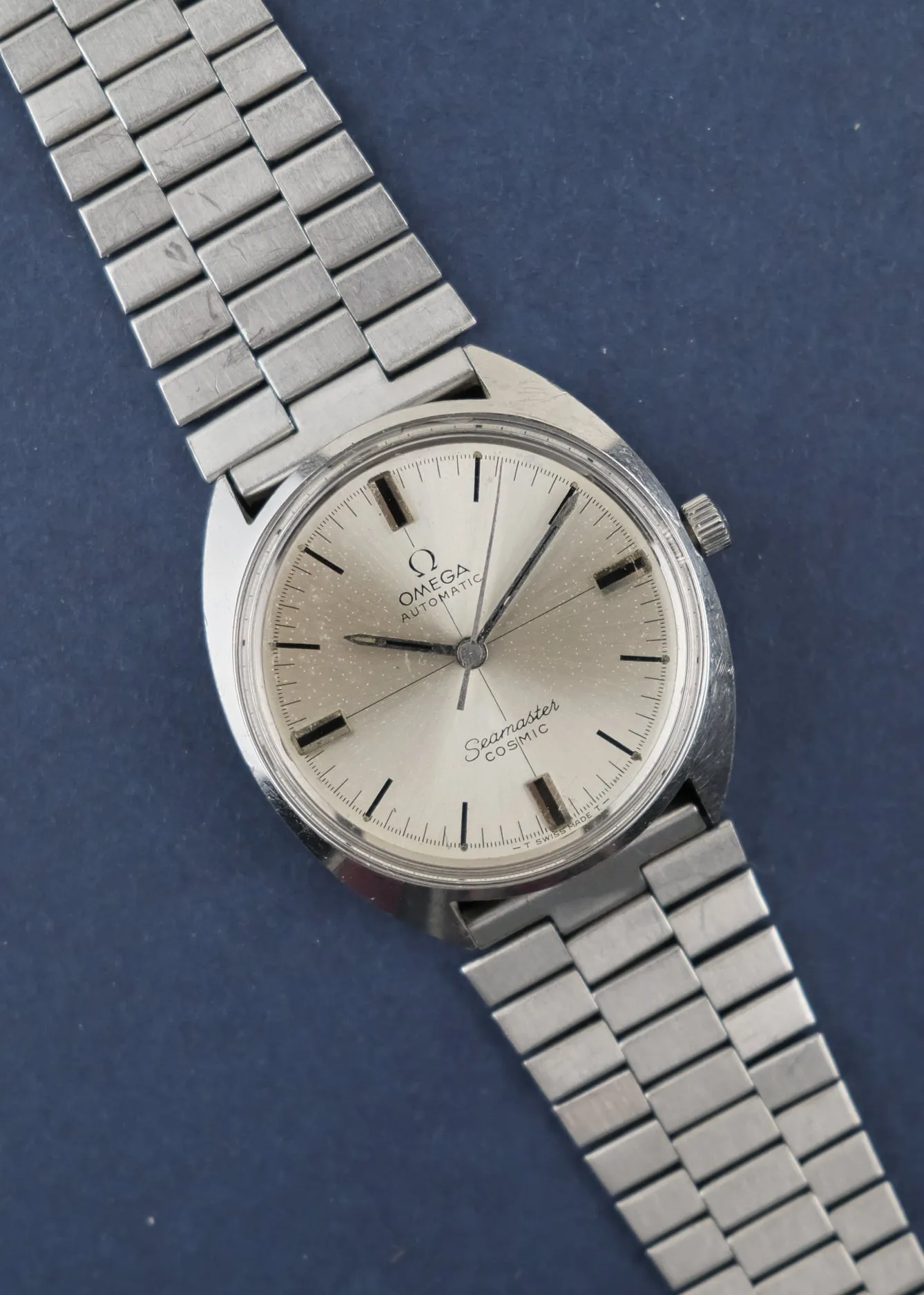 Omega Seamaster Cosmic 165.023