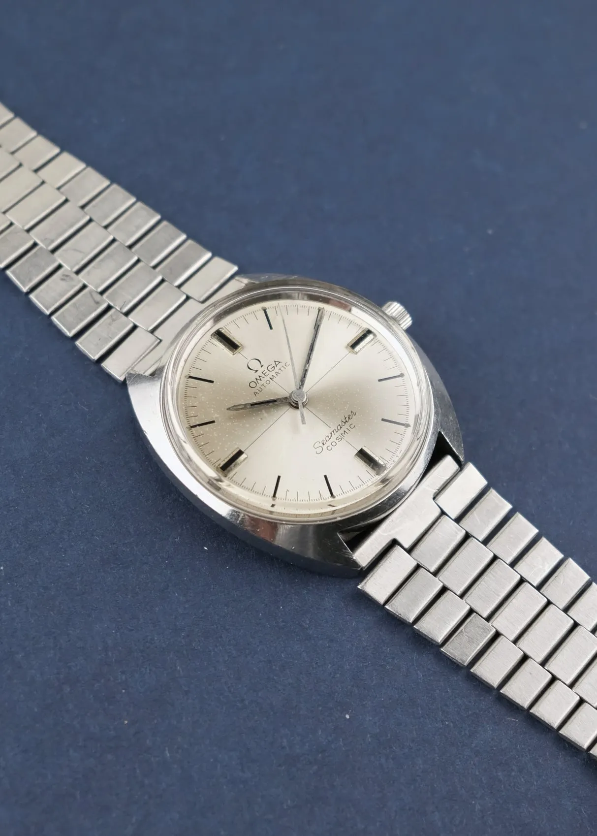 Omega Seamaster Cosmic 165.023