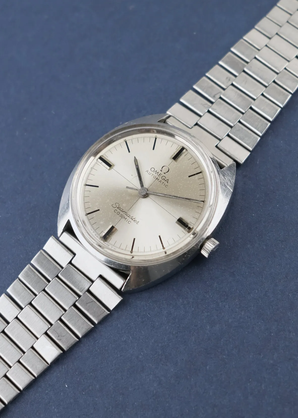 Omega Seamaster Cosmic 165.023