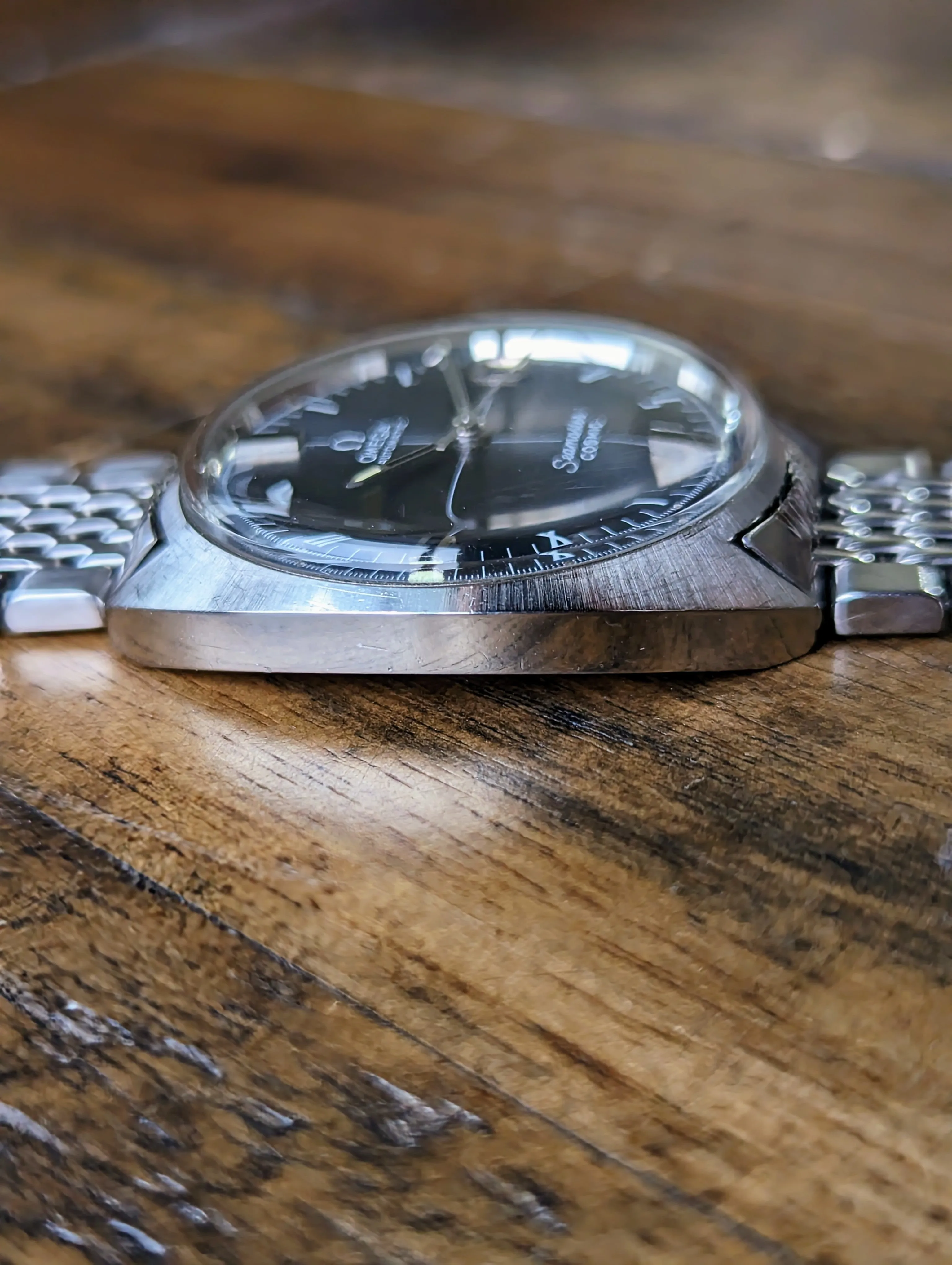 Omega Seamaster Cosmic w/ original bracelet