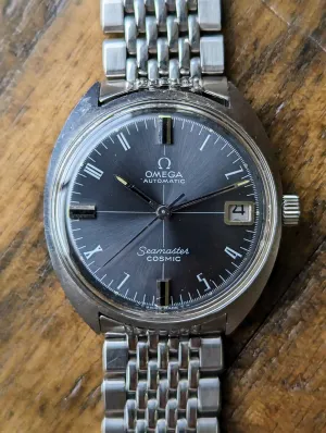 Omega Seamaster Cosmic w/ original bracelet