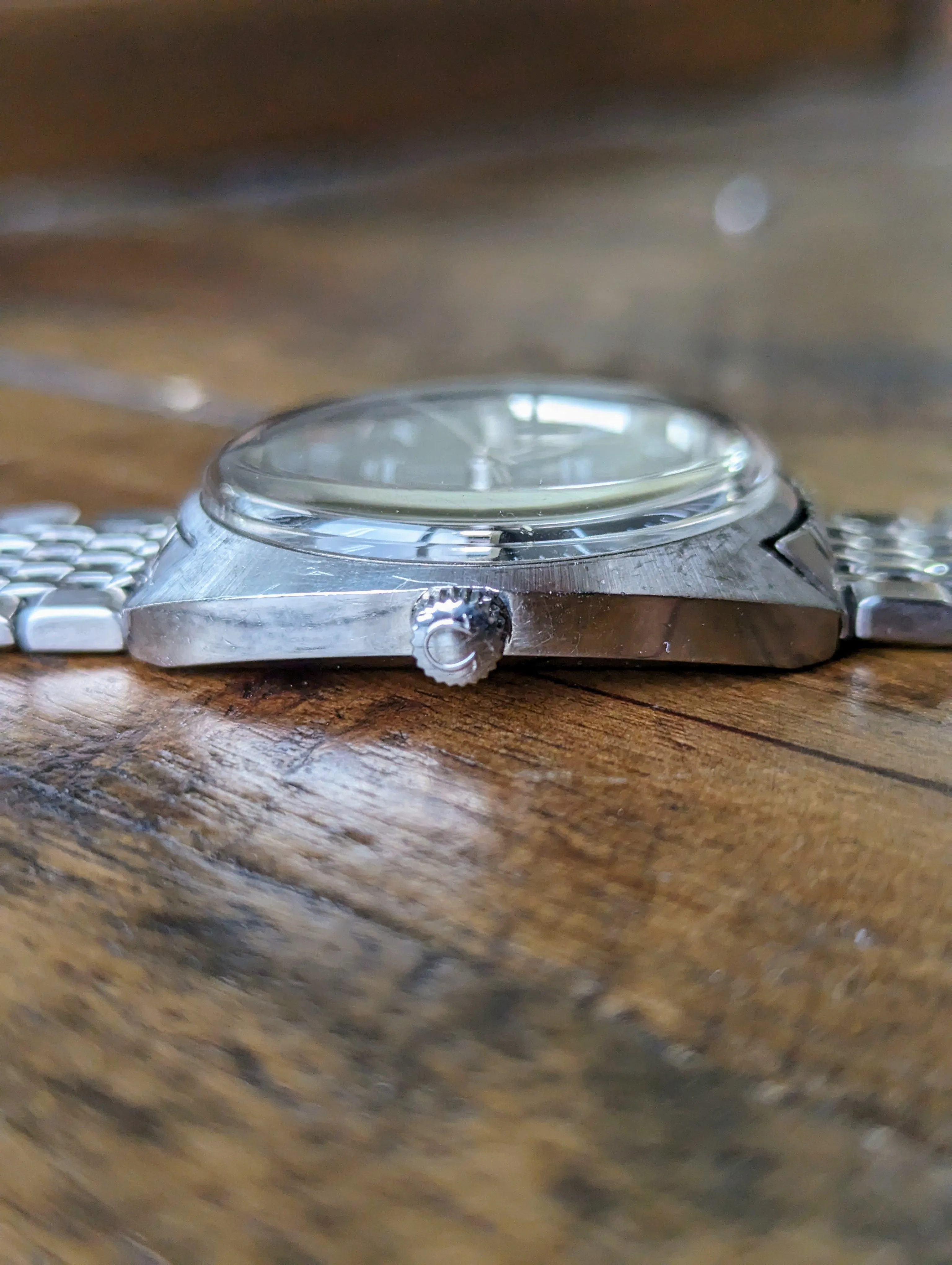 Omega Seamaster Cosmic w/ original bracelet