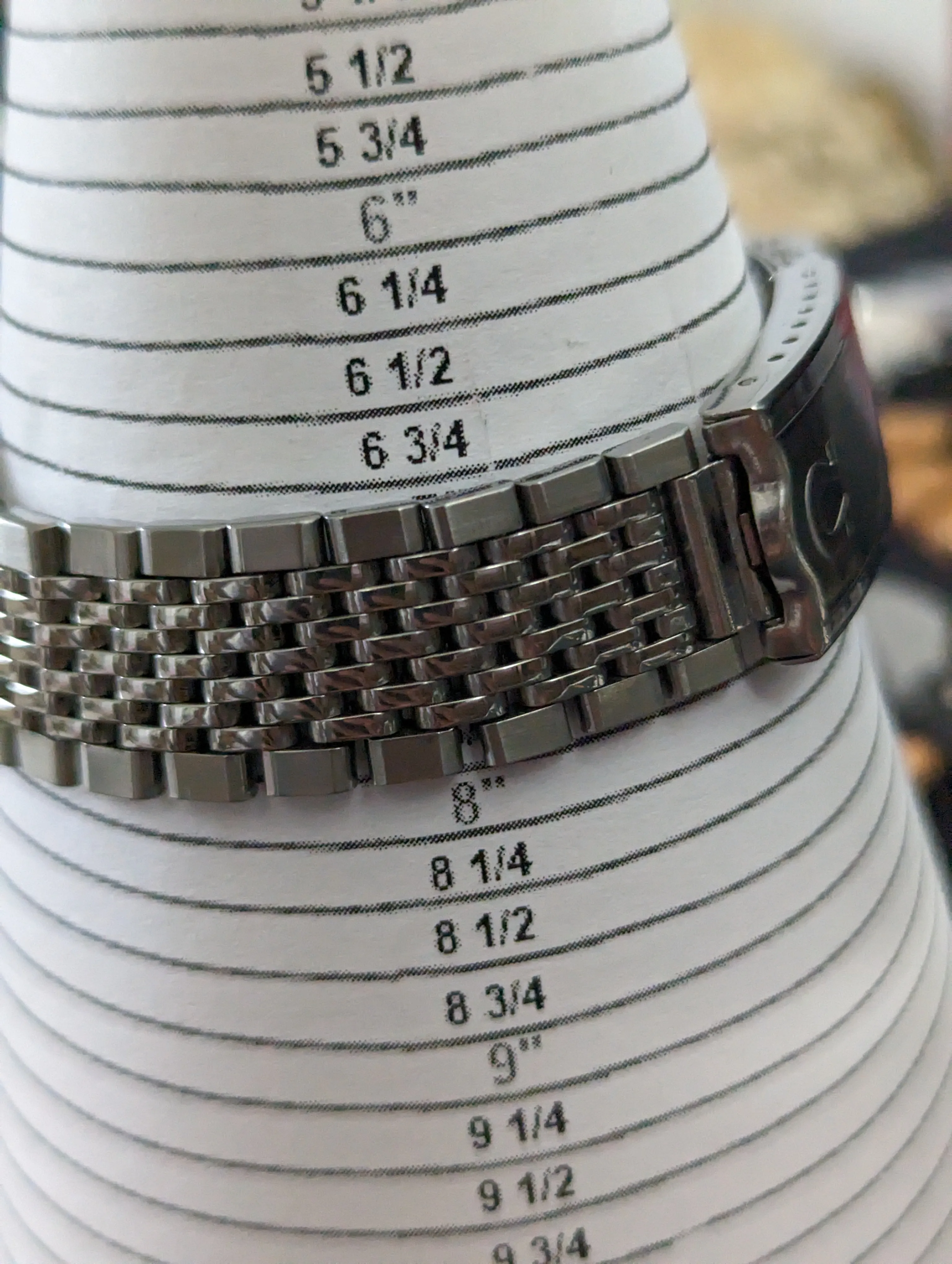 Omega Seamaster Cosmic w/ original bracelet