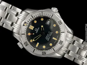 Omega Seamaster Midsize 300M Professional Divers Watch, Stainless Steel - 2562.80.00