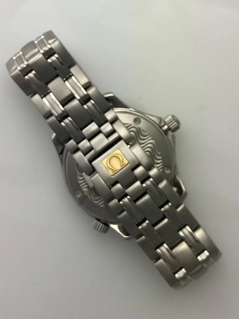 Omega Seamaster Midsize 300M Professional Divers Watch, Stainless Steel - 2562.80.00
