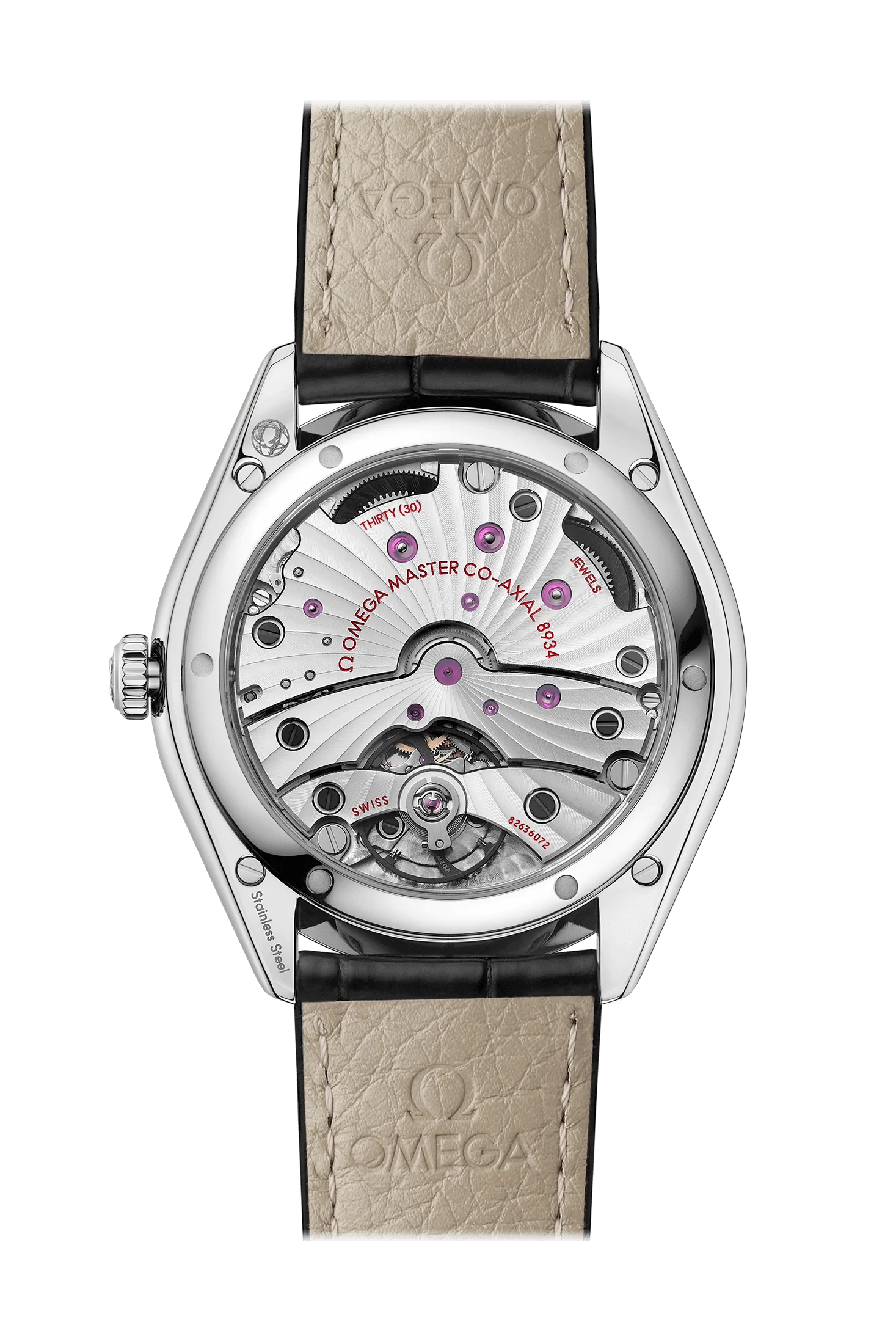 Omega Tresor Co-Axial Master Chronometer Power Reserve 435.13.40.22.01.001