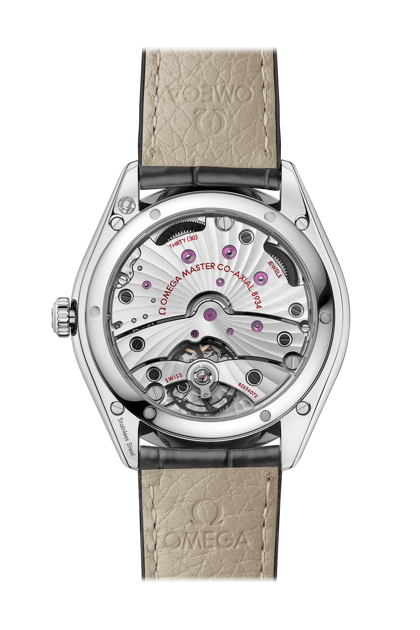 Omega Tresor Co-Axial Master Chronometer Power Reserve 435.13.40.22.06.001