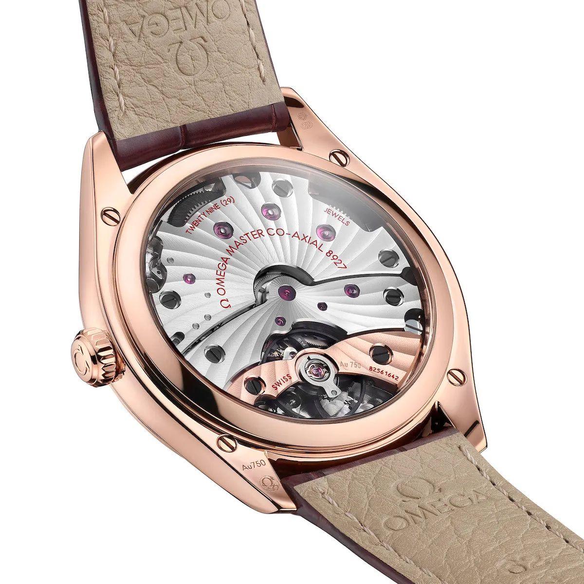 Omega Tresor Co-Axial Master Chronometer Small Seconds 435.53.40.21.11.002