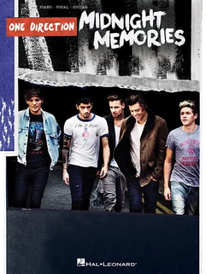 One Direction - Midnight Memories (P/V/G)