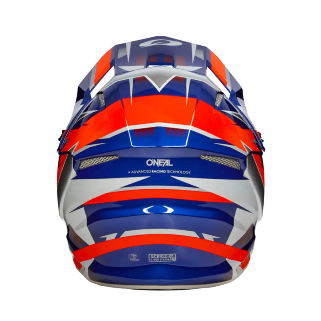 O'NEAL 3SRS MX HELMET