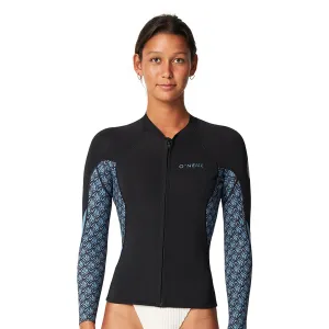 O'NEILL BAHIA FULL ZIP JACKET ALOHA TILE
