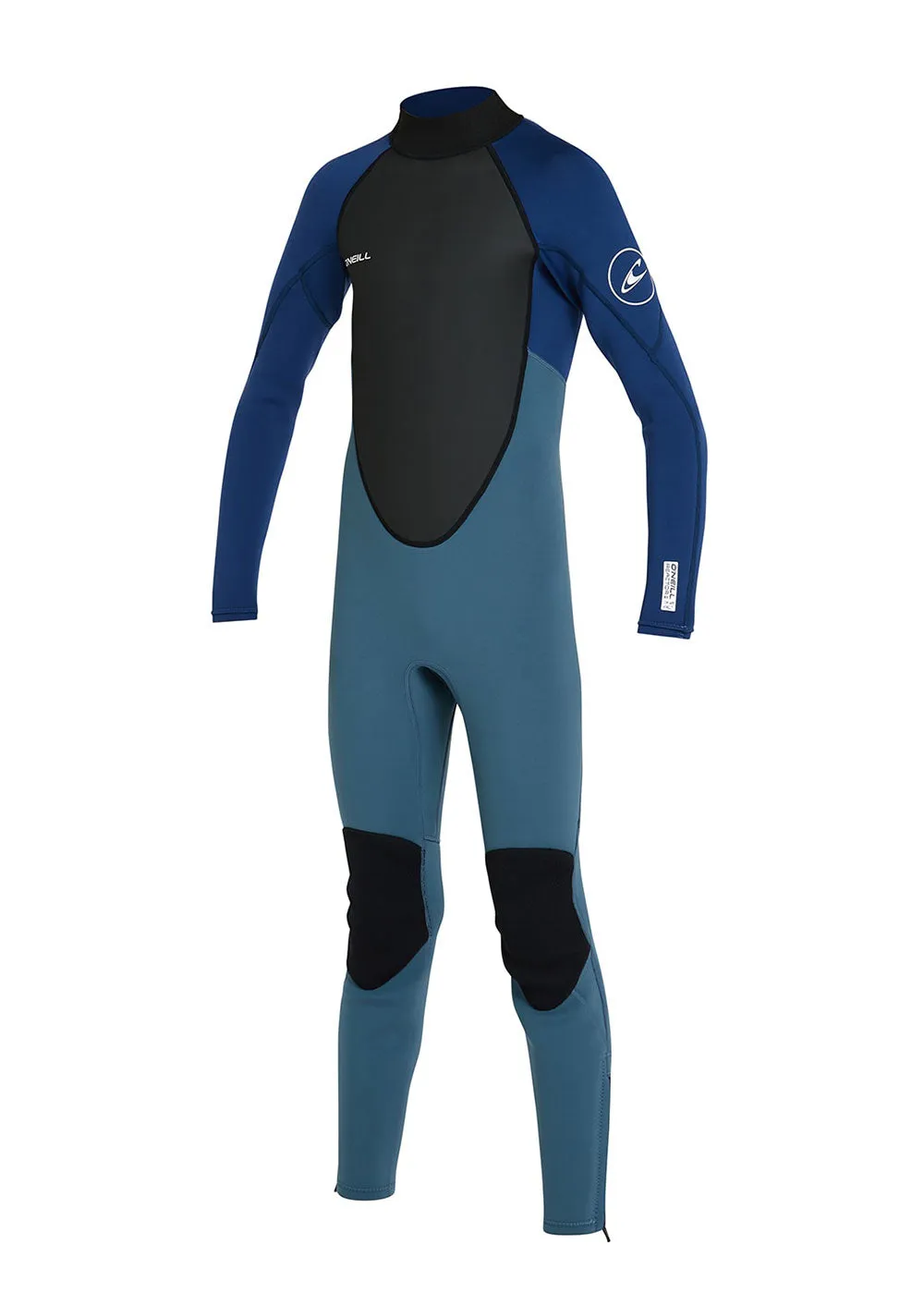 ONeill Boys Reactor 2 3/2mm Back Zip Steamer Wetsuit