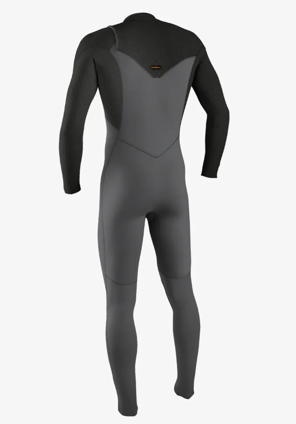 O'NEILL   HYPERFREAK  3/2   MM  CHEST ZIP   SMOKE RAVEN