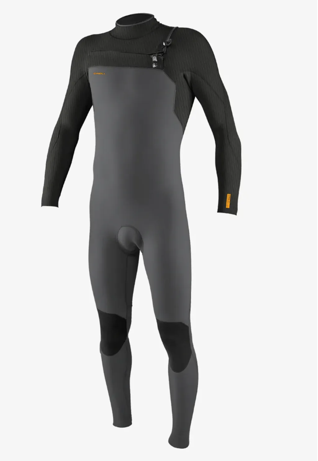 O'NEILL   HYPERFREAK  3/2   MM  CHEST ZIP   SMOKE RAVEN