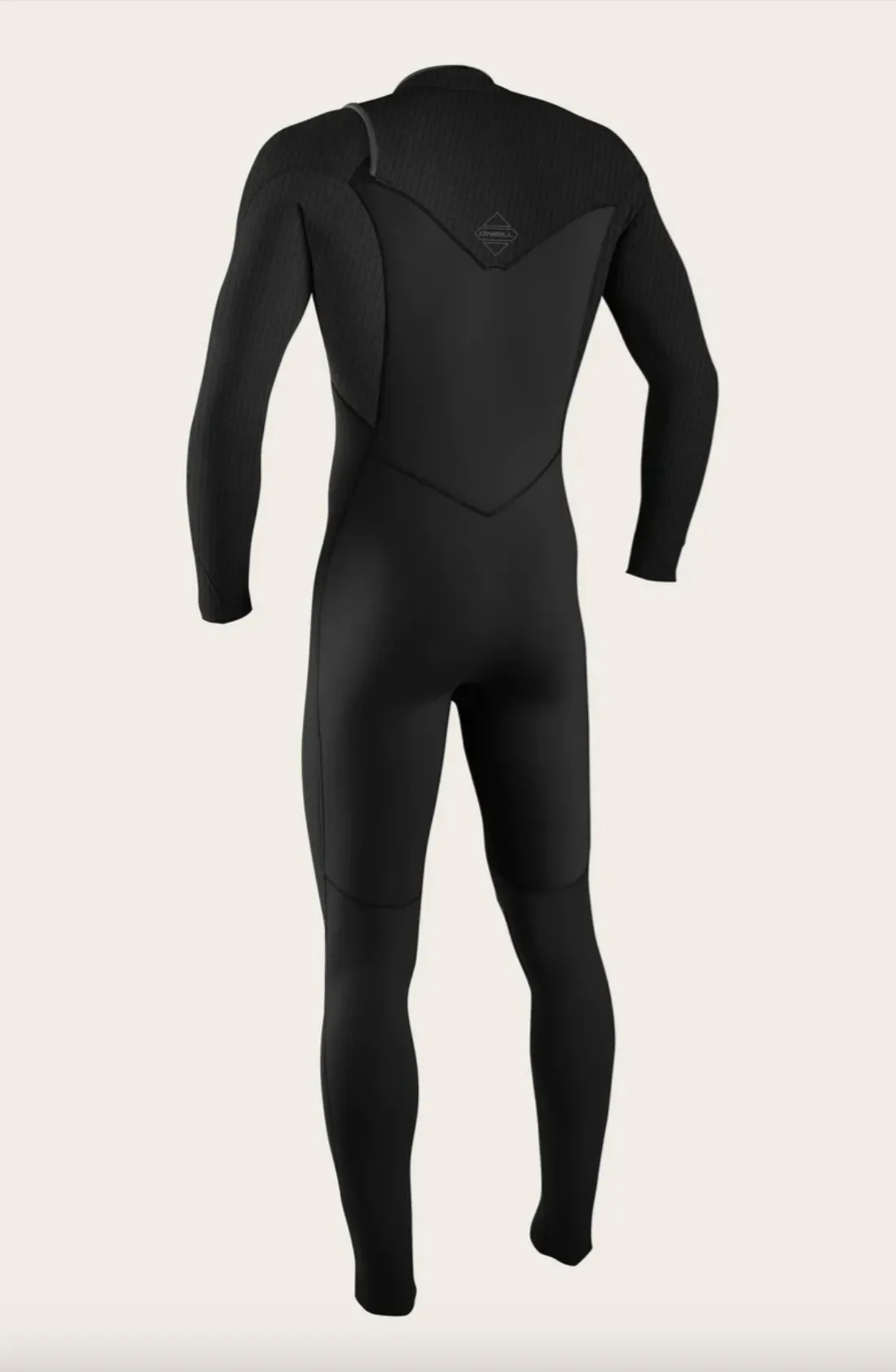 O'Neill Hyperfreak 4/3 MM Chest Zip Full Wetsuit