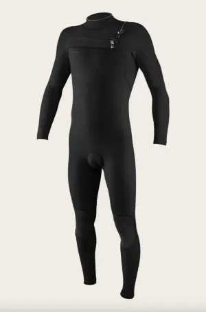 O'Neill Hyperfreak 4/3 MM Chest Zip Full Wetsuit