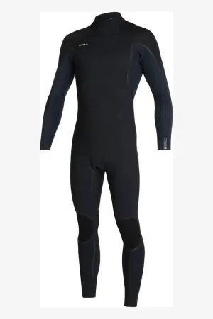 O'NEILL HYPERFREAK FIRE BZ FULL 4/3MM - BLACK