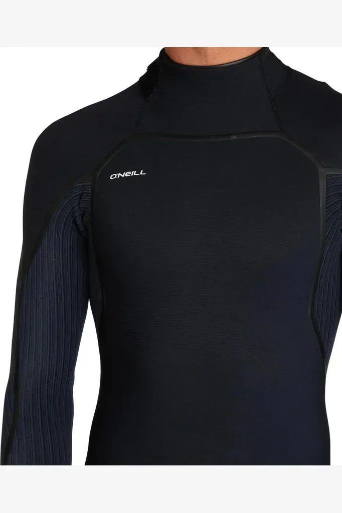 O'NEILL HYPERFREAK FIRE BZ FULL 4/3MM - BLACK