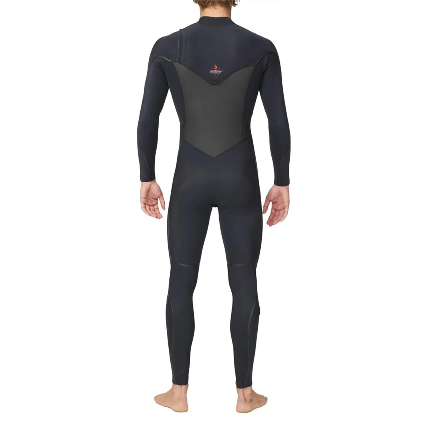 O'NEILL MENS HYPER FIRE X CZ FULL 3/2MM - BLACK
