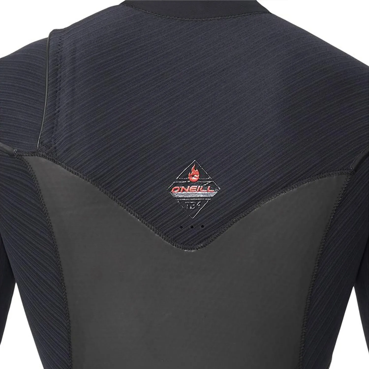 O'NEILL MENS HYPER FIRE X CZ FULL 3/2MM - BLACK