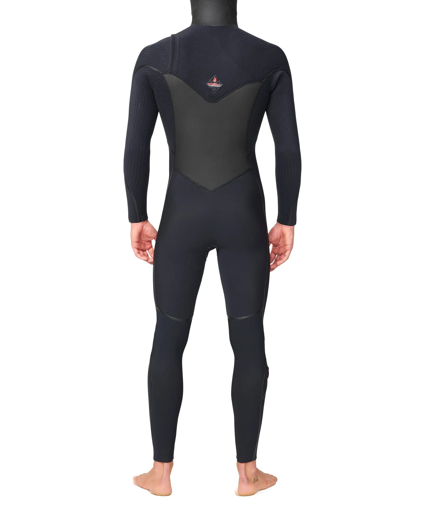 O'NEILL MENS HYPER FIRE X CZ W/HOOD 5/4MM 2024