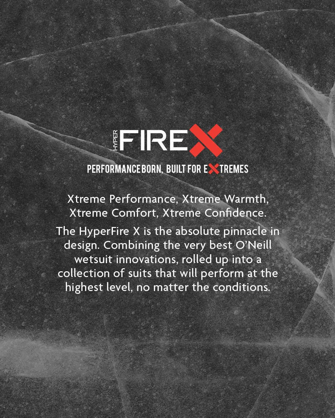 O'NEILL WMNS HYPER FIRE X CZ W/HOOD 5/4MM 2024