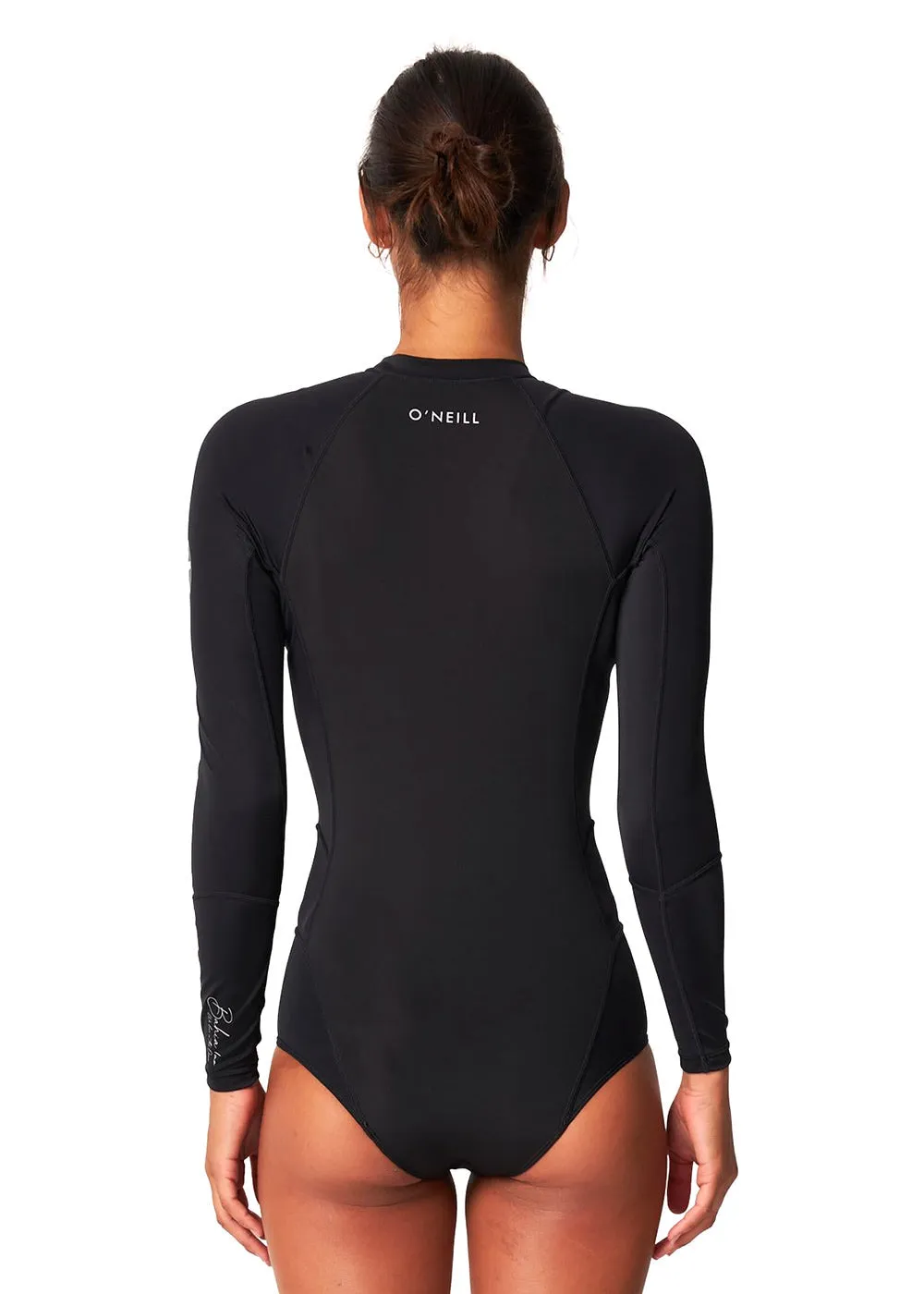 ONeill Womens Bahia 1mm FZ LS Spring Suit