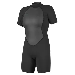 O'Neill Women's Reactor II 2mm  Spring Suit - A00